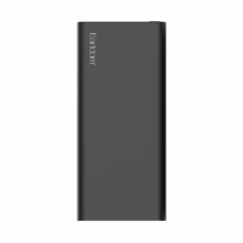 پاوربانک PD و فست شارژ Earldom 10000mAh مدل PD21 20W – مشکی