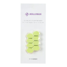 نگه دارنده کابل Koluman مدل K-HD123 – سبز