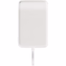 پاوربانک فست شارژ Xiaomi 33W 10000mAh مدل WPB1007MI – سفید (گارانتی شش ماهه شرکتی)