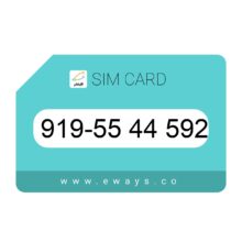 919-5544592 سیم کارت رند بدون پوکه