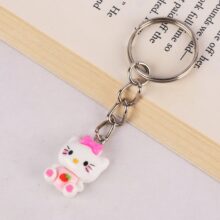 آویز و جاسوییچی سرامیکی