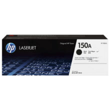 کارتریج لیزری مشکی HP Laserjet 150A
