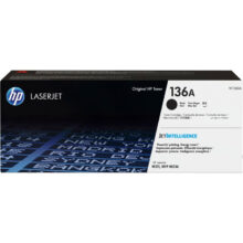کارتریج لیزری مشکی HP LaserJet 136A Chipset