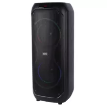 اسپیکر چمدانی بلوتوثی GEDI-G GD-2801 + میکروفون و ریموت کنترل