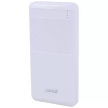 پاور بانک فست شارژ جوکید JG030 10W ظرفیت 10000 میلی آمپر ساعت