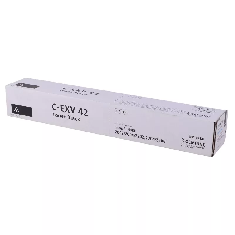 کارتریج لیزری مشکی Canon EXV42