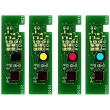 چیپست کارتریج رنگی اچ پی 117A