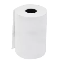 کاغذ رول حرارتی کارتخوان چاپ مشکی 16 متری