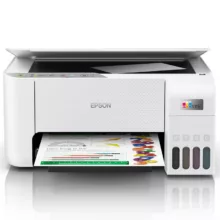 پرینتر رنگی چند کاره جوهر افشان Epson EcoTank L3256