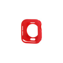 محافظ سیلیکونی اپل واچ سایز 40 کد 88-قرمز