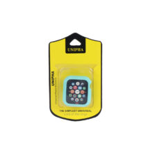 محافظ سیلیکونی اپل واچ سایز 40 کد 89-آبی