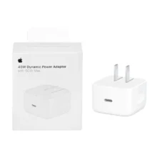 شارژر 40W اپل مدل Dynamic Power Adapter with 60W Max – اصل چین (گارانتی یکساله شرکتی)