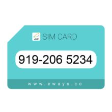 919-2065234 سیم کارت رند بدون پوکه