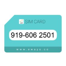 919-6062501 سیم کارت رند بدون پوکه