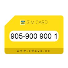 905-9009001 سیم کارت رند ایرانسل