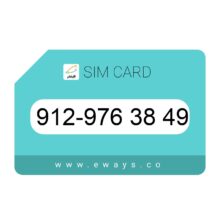 912-9763849 سیم کارت پرداخت کامل