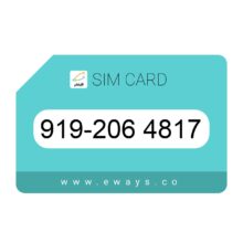 919-2064817 سیم کارت رند بدون پوکه