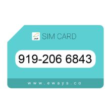 919-2066843 سیم کارت رند بدون پوکه
