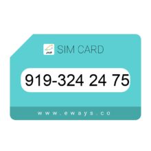 919-3242475 سیم کارت رند بدون پوکه
