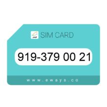 919-3790021 سیم کارت رند بدون پوکه