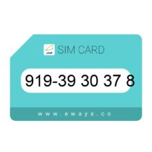 919-3930378 سیم کارت رند بدون پوکه