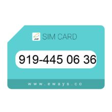 919-4450636 سیم کارت رند بدون پوکه