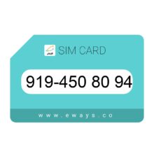 919-4508094 سیم کارت رند بدون پوکه