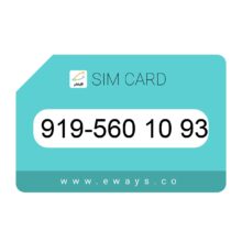 919-5601093 سیم کارت رند بدون پوکه