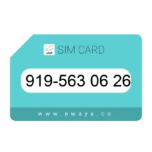 919-5630626 سیم کارت رند بدون پوکه
