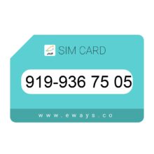 919-9367505 سیم کارت رند بدون پوکه