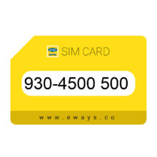 930-4500500 سیم کارت رند ایرانسل