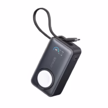پاوربانک فست شارژ ANKER 10000mAh مدل A1657H11 35W – مشکی (گارانتی 18ماهه حافظه طلایی ایستا)