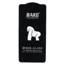 محافظ صفحه نمایش شیشه ای Anti Static – ESD Baiko مدل Samsung Galaxy A20s