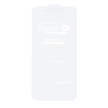 محافظ صفحه نمایش شیشه ای Apple iPhone 6 ‌Plus / iPhone 6S Plus / iPhone 7 Plus / iPhone 8 Plus – Full Cover Super D Biva – سفید
