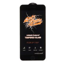 محافظ صفحه نمایش شیشه ای Apple iphone 7 Plus / 8 Plus – Full Cover Anti Static Mietubl (بدون پک) – مشکی