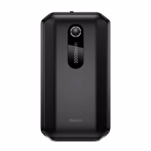 جامپ استارتر خودرو و پاوربانک Baseus 10000mAh مدل Instant Current BS-CH001 – مشکی (گارانتی آونگ)