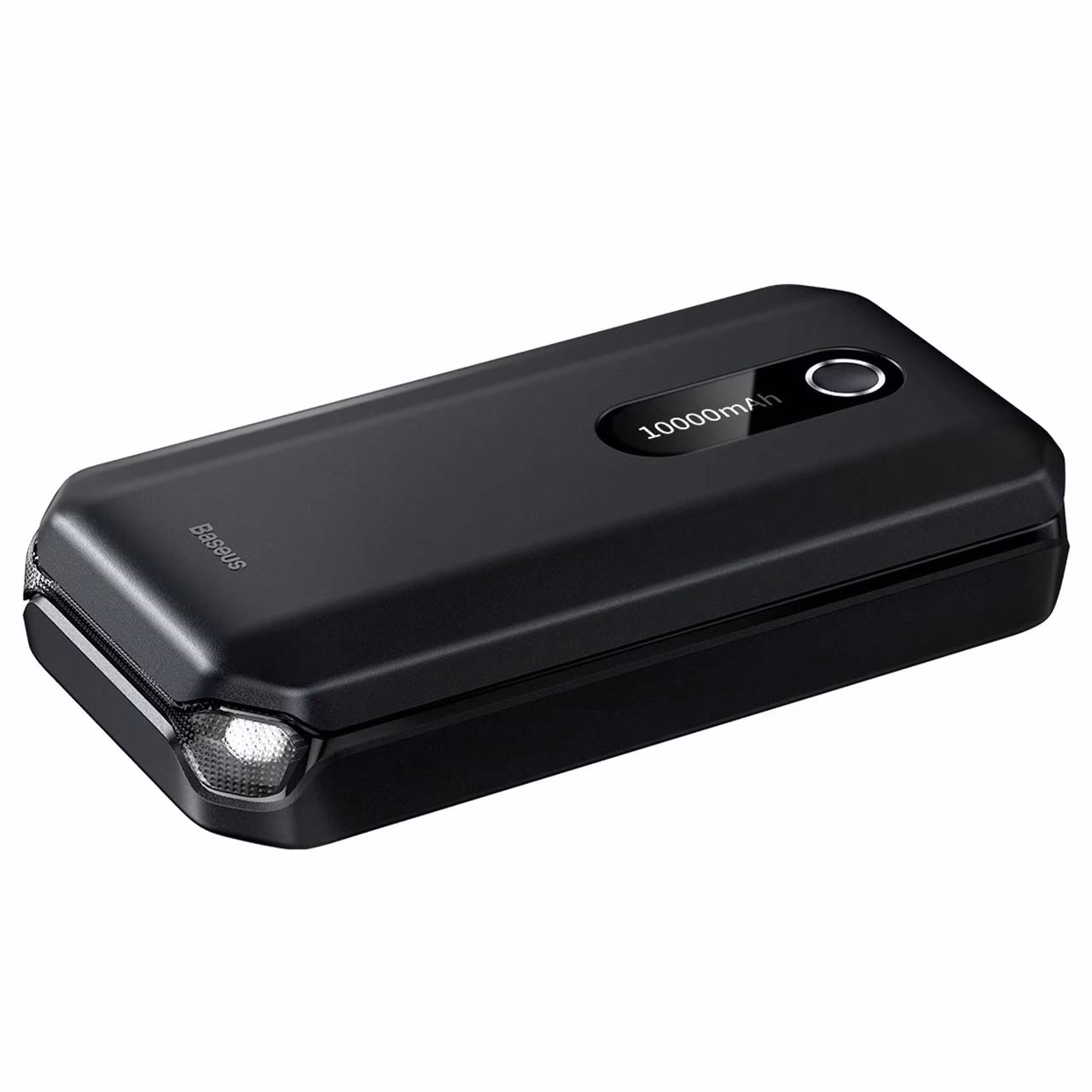 جامپ استارتر خودرو و پاوربانک Baseus 10000mAh مدل Instant Current BS-CH001 - مشکی (گارانتی آونگ)