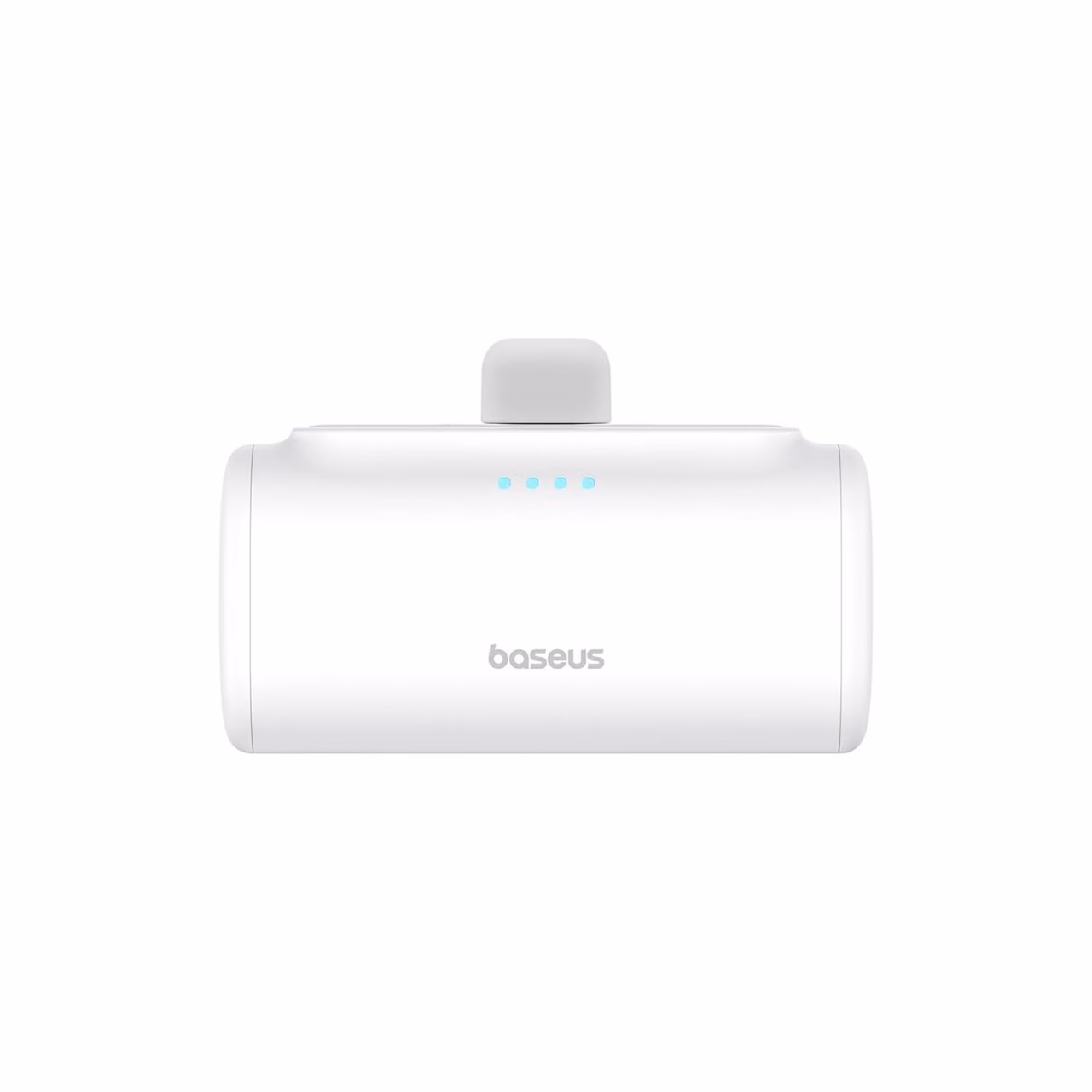 پاوربانک فست شارژ Baseus 5000mAh مدل PPWC05T 20W - سفید (گارانتی آونگ)