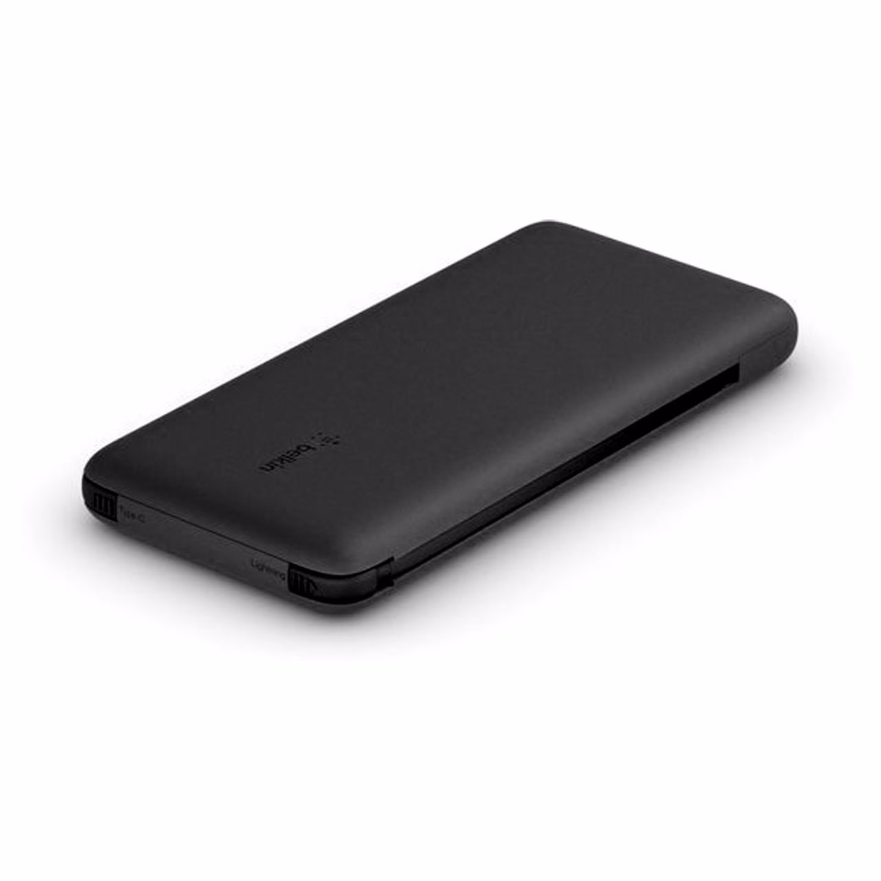 پاوربانک Belkin 18W 10000mAh مدل BPB006bt - مشکی (گارانتی 18 ماهه پوزیترون)
