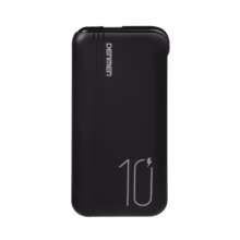 پاوربانک Denmen 10W 10000mAh مدل DP11 – مشکی (گارانتی یکساله ایویز)