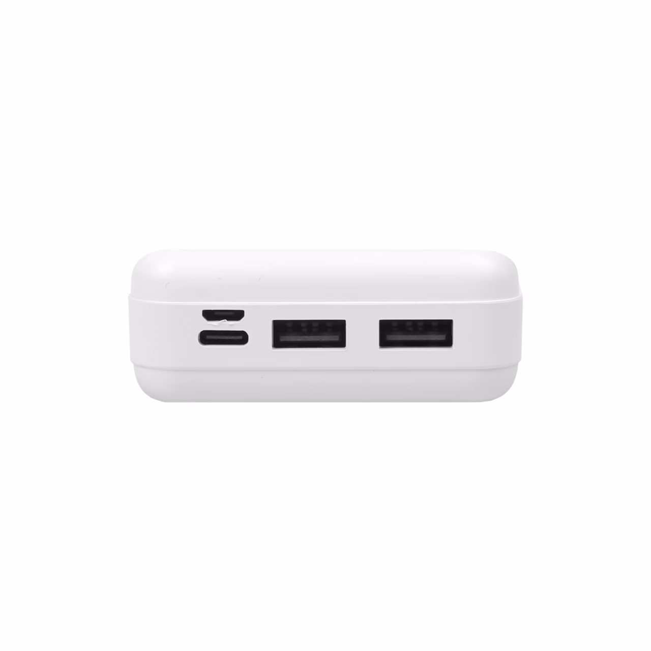 پاوربانک Denmen 10W 20000mAh مدل DP10 - سفید (گارانتی یکساله ایویز)