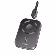 پاوربانک وایرلس فست شارژ Earldom 10000mAh مدل ET-PD61 20W – مشکی (یکساله HD سرویس)