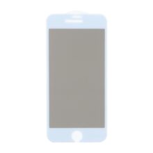 محافظ صفحه نمایش شیشه ای Full Cover ESD Anti Static Privacy مدل Apple iPhone 6 / iPhone 7 / iPhone 8 / iPhone SE (2020) / SE (2022) - سفید - NTC