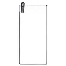 محافظ صفحه نمایش شیشه ای خم فول چسب Full Cover King Bull درجه یک Samsung Galaxy Note20 Ultra