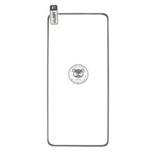 محافظ صفحه نمایش شیشه ای خم فول چسب Full Cover Kusa درجه یک Motorola Edge 60 Pro
