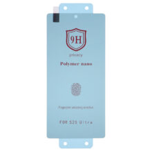 محافظ صفحه نمایش Full Cover Polymer nano Privacy مدل Samsung Galaxy S25 Ultra