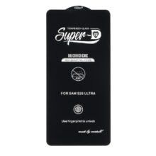محافظ صفحه نمایش شیشه ای – Full Cover Super D Mietubl – ESD مدل NTC ORG – Samsung Galaxy S26 Ultra
