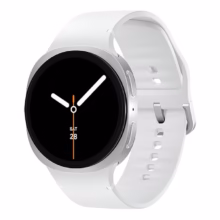 ساعت هوشمند سامسونگ Galaxy Watch 8 40mm مدل SM-L320 Athleisure new edition - نقره ای - اصلی (گارانتی 18 ماهه شرکتی)