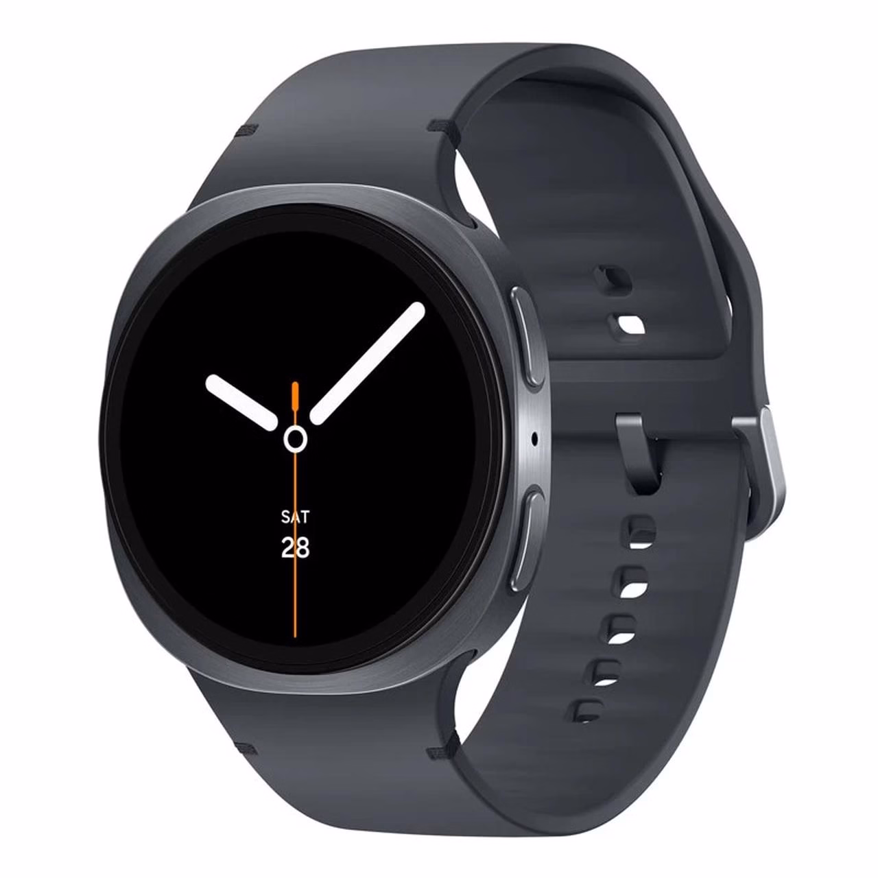 ساعت هوشمند سامسونگ Galaxy Watch8 40mm مدل SM-L320 - مشکی - اصلی (گارانتی 12 ماهه شرکتی)