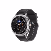 ساعت هوشمند سامسونگ Galaxy Watch8 Classic 46mm مدل SM-L500 – مشکی – اصلی (گارانتی 12 ماهه شرکتی)